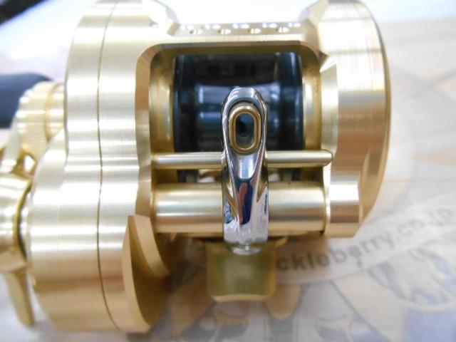 22カルカッタコンクエスト 200XG