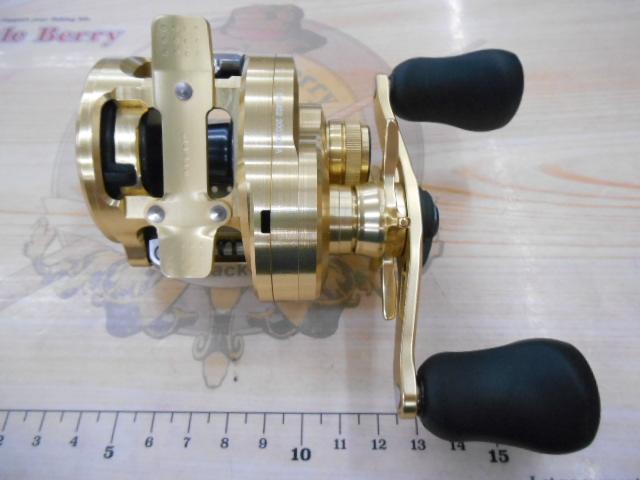 22カルカッタコンクエスト 200XG