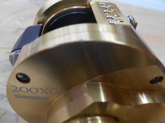 22カルカッタコンクエスト 200XG