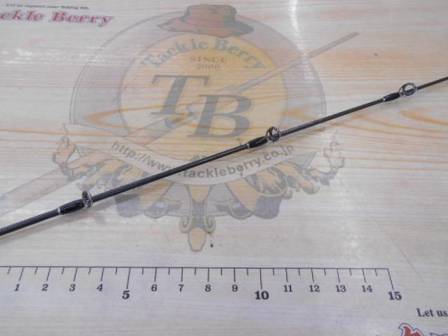 ビームス クローラ 8.3L+