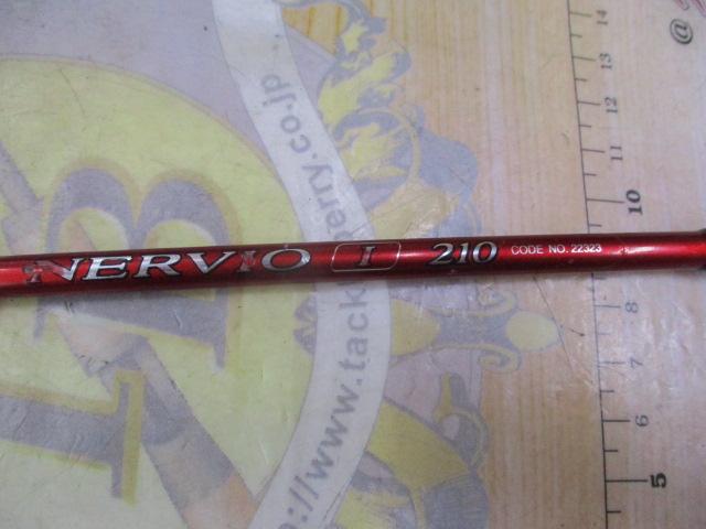 ネルビオ タイプⅠ 210｜＠ベリーネット 日本最大新品中古釣具WEBショップ