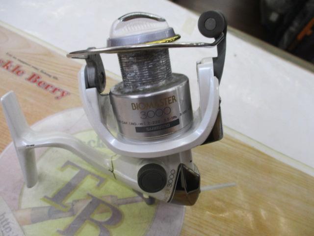 98バイオマスター 3000｜＠ベリーネット 日本最大新品中古釣具WEBショップ