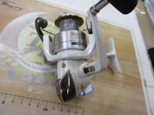 98バイオマスター 3000｜＠ベリーネット 日本最大新品中古釣具WEBショップ
