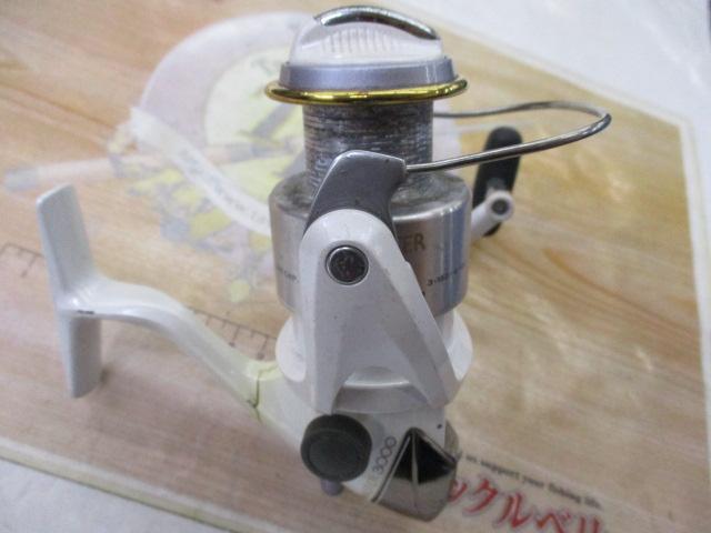 98バイオマスター 3000｜＠ベリーネット 日本最大新品中古釣具WEBショップ