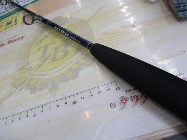 ソルティガコースタル SG ヒラマサ 60B｜＠ベリーネット 日本