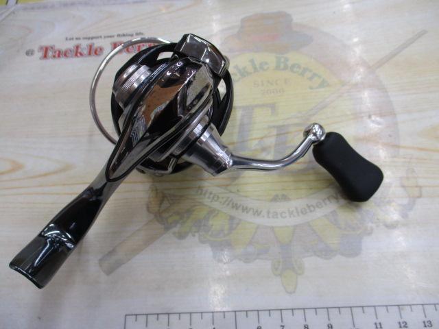 18　イグジスト　LT2000S-H 中古品 Daiwa ダイワ '18 EXIST イグジスト FC LT 2000S-P(改)【中古Cランク