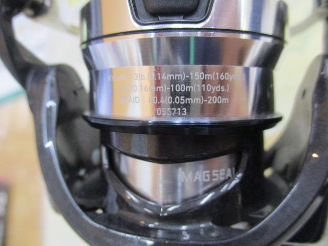 18イグジスト FC LT2000S-H｜＠ベリーネット 日本最大新品中古釣具WEB