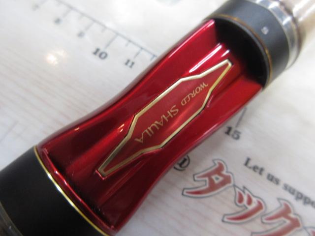 18ワールドシャウラ 2702R-2｜＠ベリーネット 日本最大新品中古釣具WEB