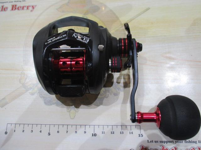 美品 テイルウォーク　エランワイドパワーオクトパススペシャルII 64BR ELAN WIDE POWER OCTOPUS SPⅡ | tailwalk