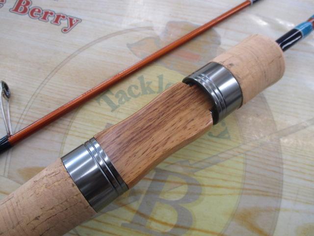 ジャクソン　カワセミKWSM-Ｓ49L 中古 ジャクソン(Jackson) カワセミラプソディ KWSM-S50L(スピニング