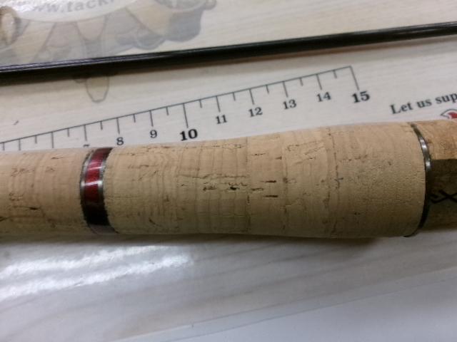 AION アイオン　AINS-602ULS+ アブ ガルシア アイオン AINS-602ULS+ (ロッド・釣竿) 価格比較