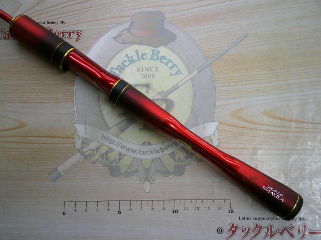 ワールドシャウラテクニカルエディション　S66UL-R/2 シマノ(SHIMANO) 24 ワールドシャウラ テクニカルエディション