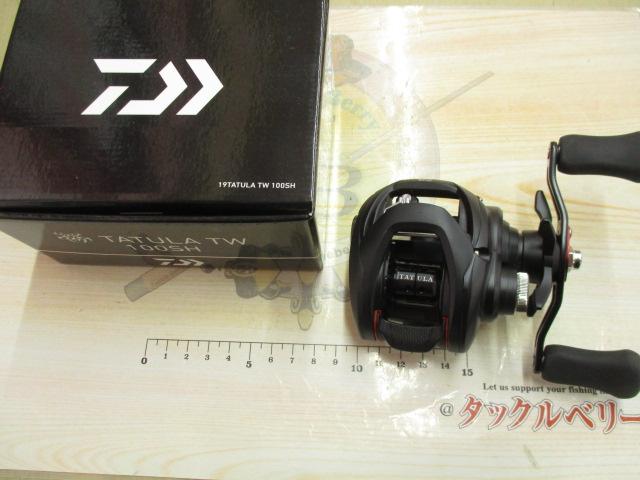 タトゥーラ TW 100SH