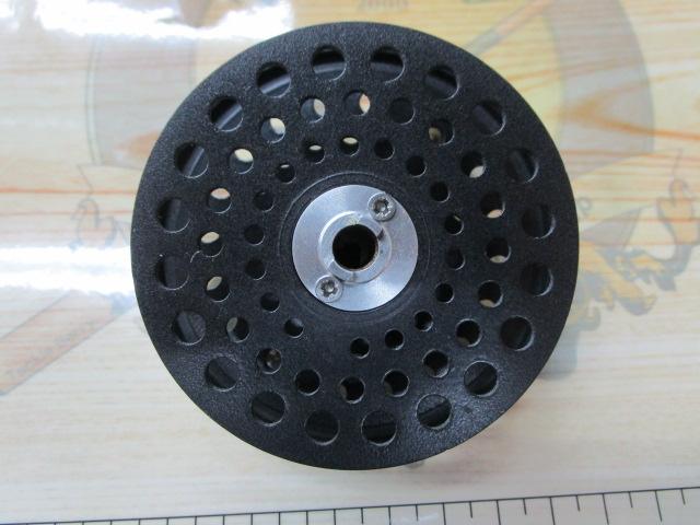 バテンキルディスク3/4 ガンメタ