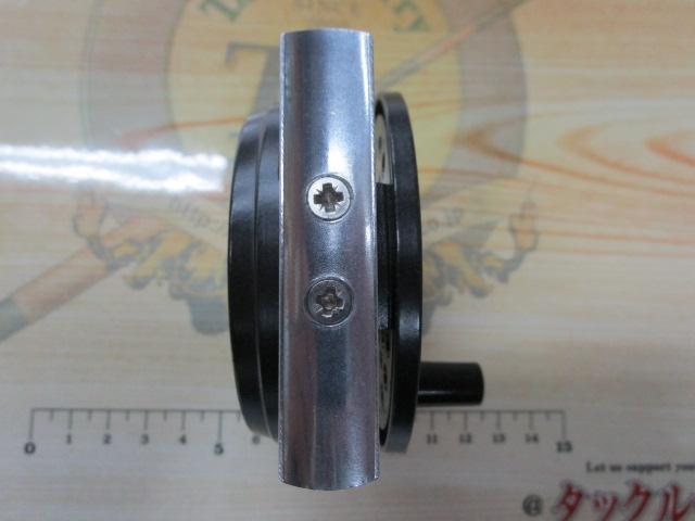 バテンキルディスク3/4 ガンメタ