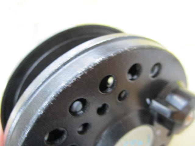 バテンキルディスク3/4 ガンメタ