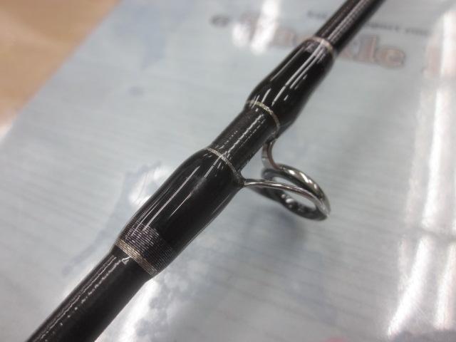 ストレイトショア　100/14c ベイト Strait shoreストレイトショアRODCOM2020新製品 SS-100/13