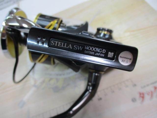 25ステラSW 14000XG｜＠ベリーネット 日本最大新品中古釣具WEB