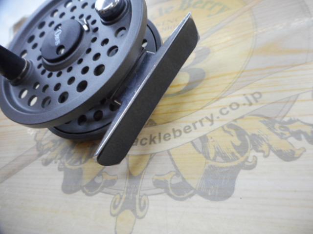 バテンキルディスク3/4 ガンメタ