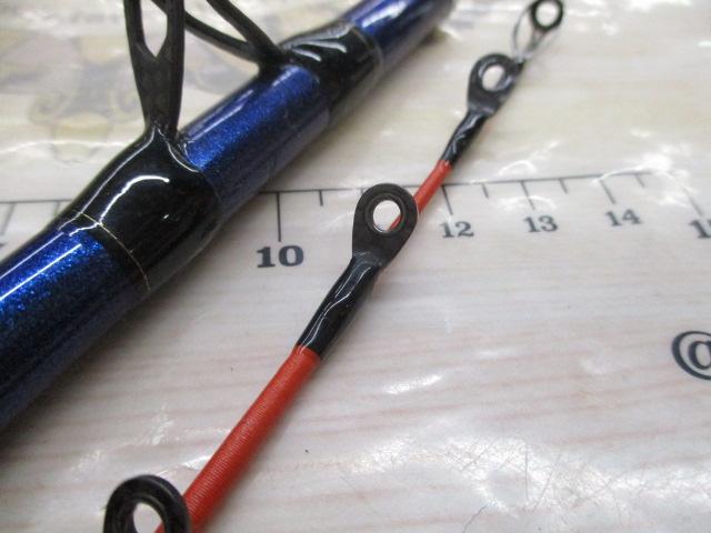 極鋭ヤリイカ 82 MH-170