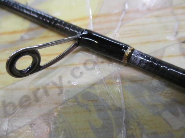 シルバークリーク 60UL