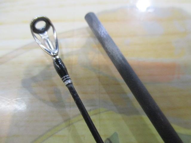 13トラウトライズ 60XUL-F