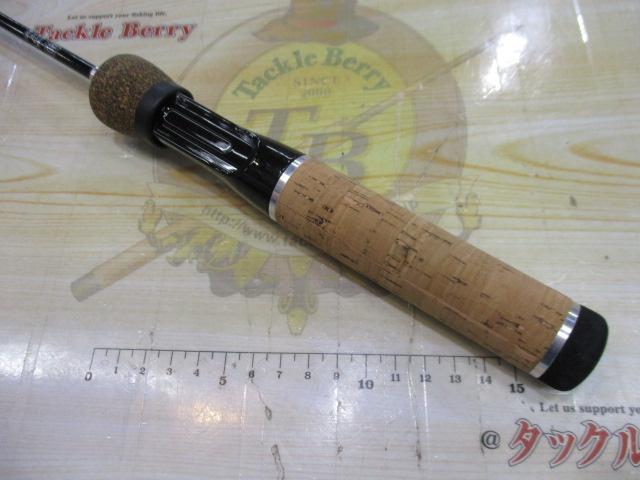 エッグキャストソフティ 120 ウッディブラック