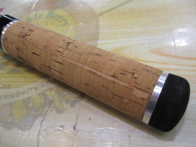 エッグキャストソフティ 120 ウッディブラック