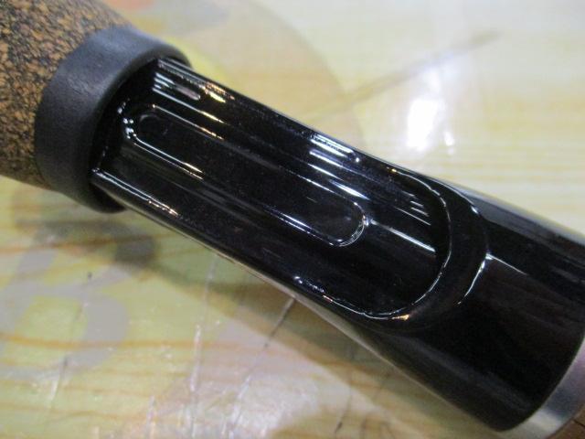 エッグキャストソフティ 120 ウッディブラック