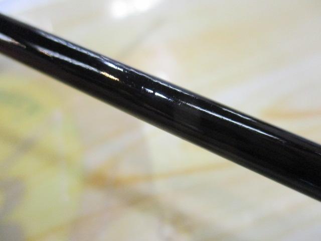 エッグキャストソフティ 120 ウッディブラック