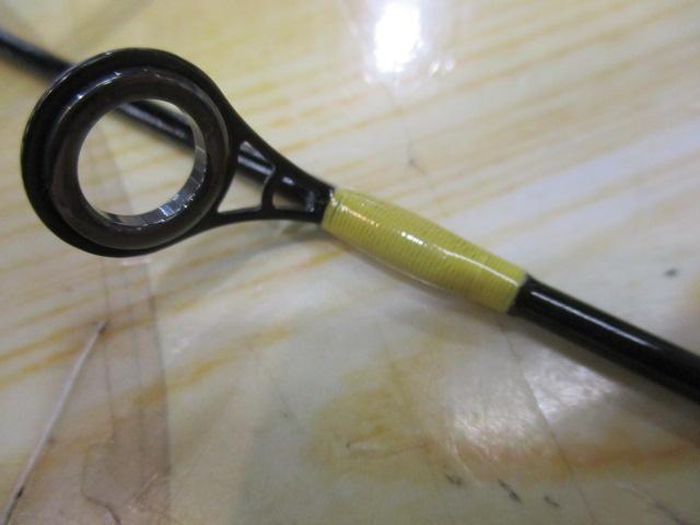 エッグキャストソフティ 120 ウッディブラック