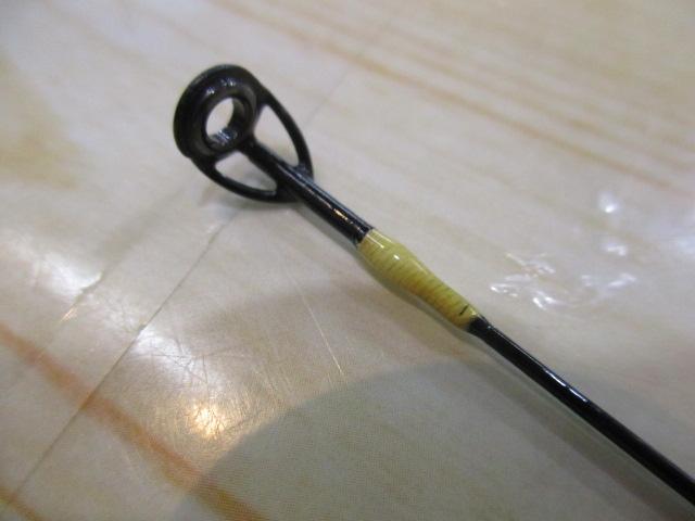 エッグキャストソフティ 120 ウッディブラック