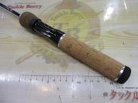 エッグキャストソフティ 120 ウッディブラック