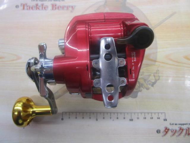 シーボーグ 400FBe