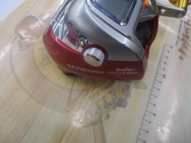 シーボーグ 400FBe