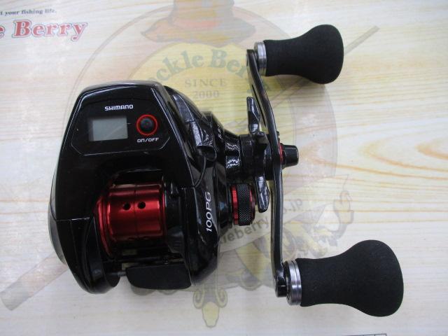 15炎月CT 100PG｜＠ベリーネット 日本最大新品中古釣具WEBショップ