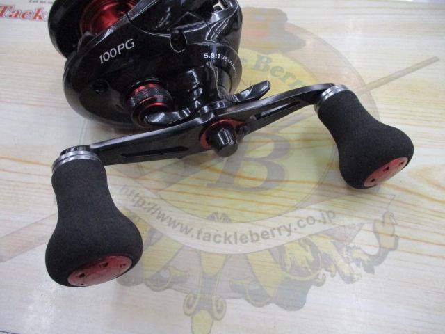 15炎月CT 100PG｜＠ベリーネット 日本最大新品中古釣具WEBショップ