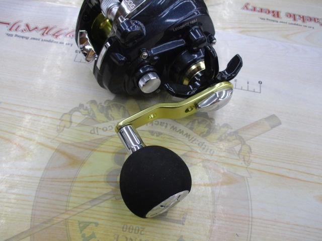 レオブリッツ150j Amazon | ダイワ(DAIWA) 電動リール レオブリッツ 150J 150J-L