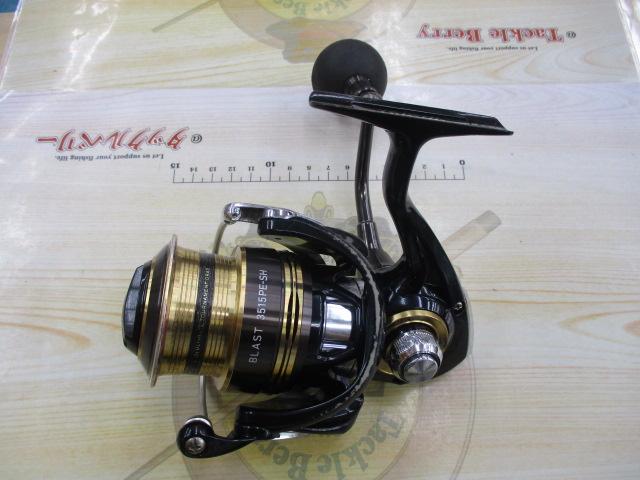 DAIWA - 13ブラスト3515PE-SH DAIWA（釣り） ダイワ 13 ブラスト 3515PE-SH ウルクスノブ付