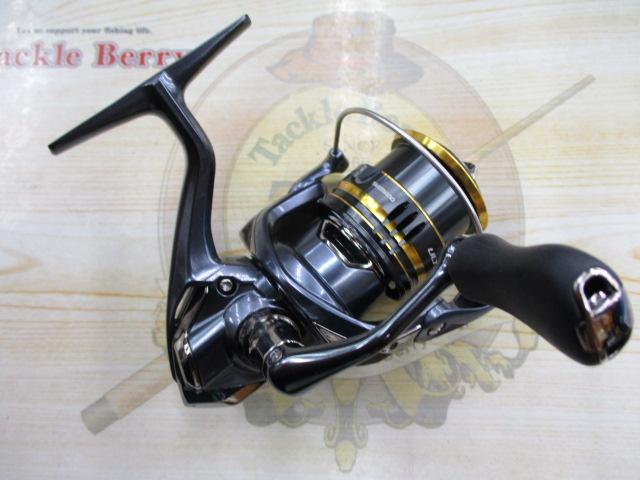 21アルテグラ　C2000SHG 状態良好 21アルテグラ C2000SHG】のインプレをまとめます！！軽いし巻き