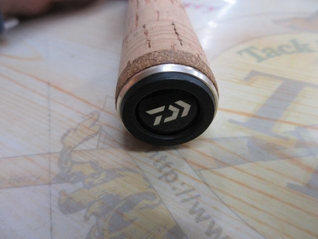 シルバークリーク 68UL