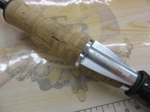 デストロイヤー F3-59XS(フェイズⅡ)itoアルミリールシート