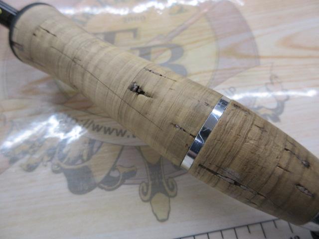 デストロイヤー F3-59XS(フェイズⅡ)itoアルミリールシート