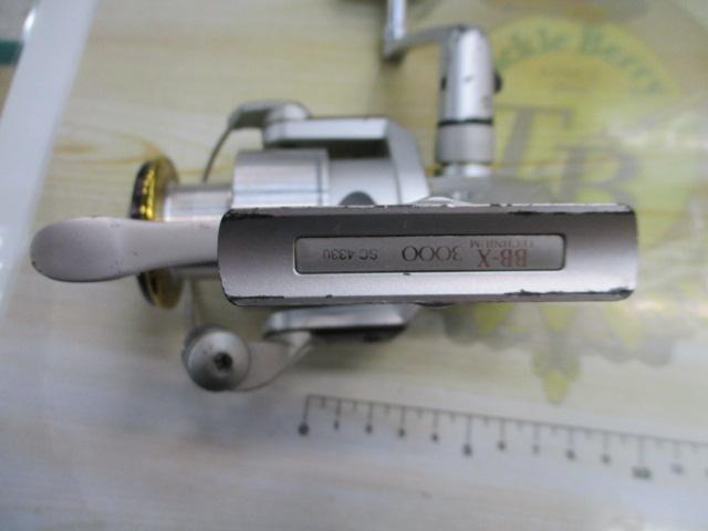 BB-Xテクニウム 3000｜＠ベリーネット 日本最大新品中古釣具WEBショップ