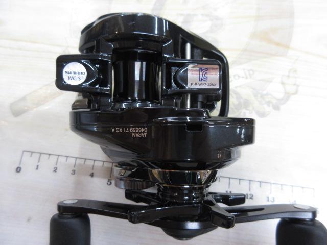 24メタニウムDC 71XG｜＠ベリーネット 日本最大新品中古釣具WEB