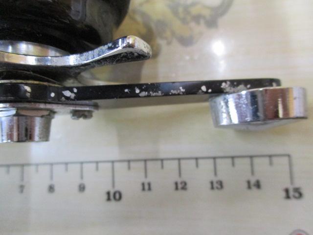 10000CAオートマチック2スピード