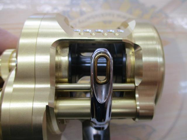 23カルカッタコンクエストMD 300XG