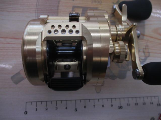 23カルカッタコンクエストMD 300XG