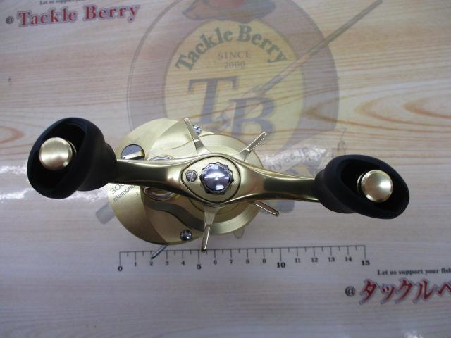 23カルカッタコンクエストMD 300XG