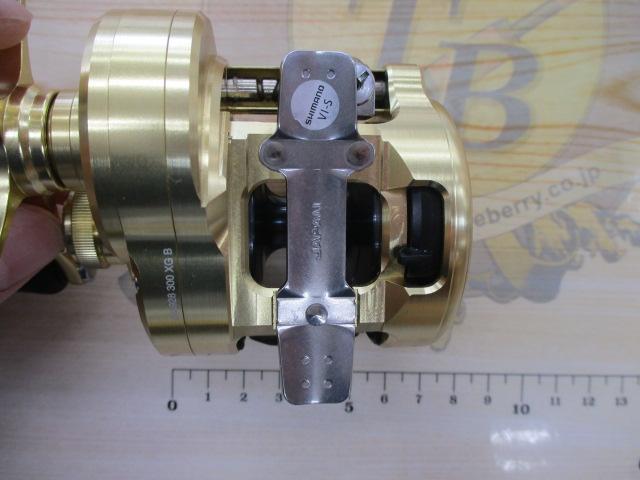 23カルカッタコンクエストMD 300XG